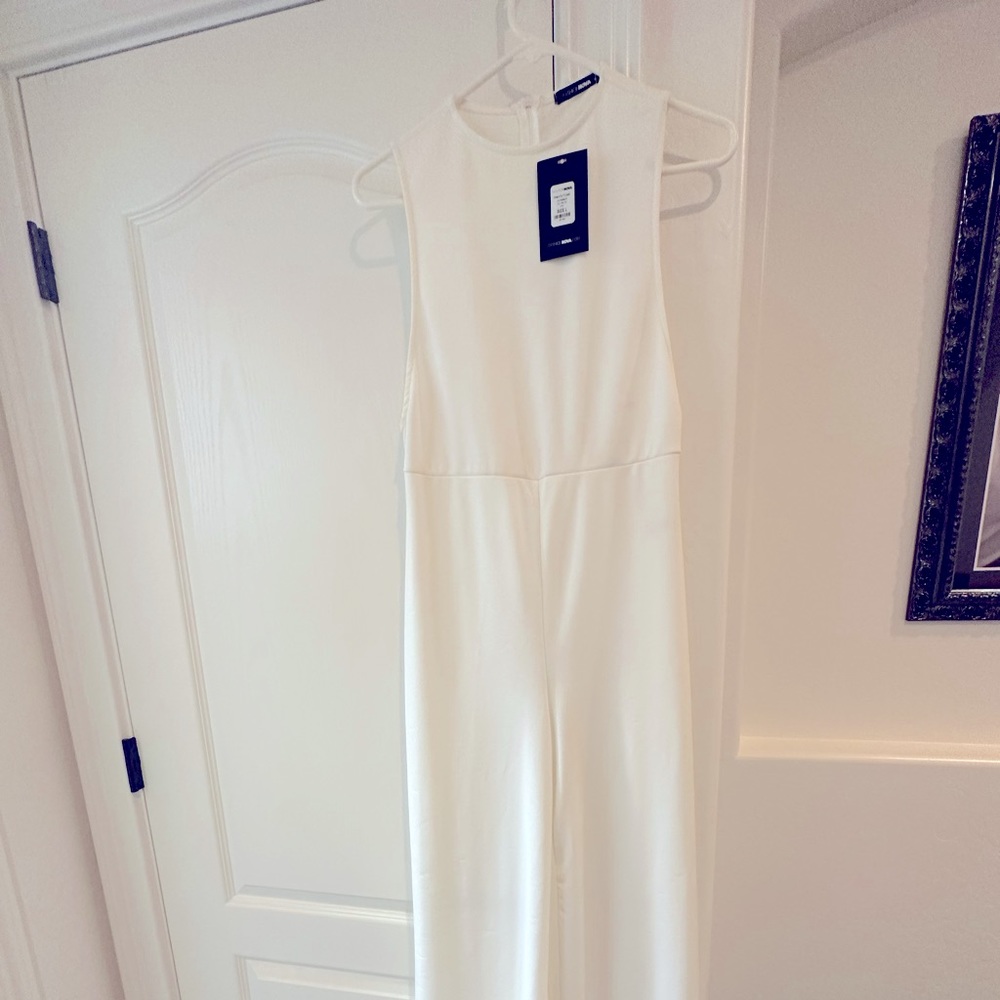 NWT Fashion Nova jumpsuit